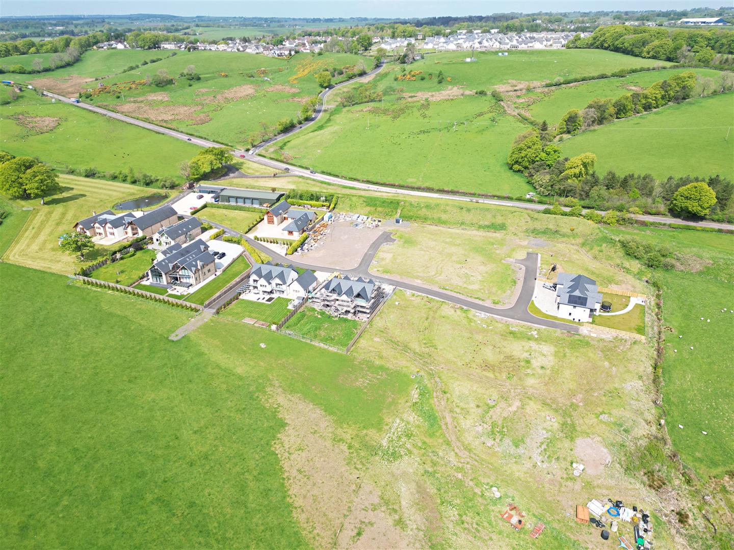 Plot 6, Floors Farm, Stonehouse Road, Strathaven Residence Estate Agents